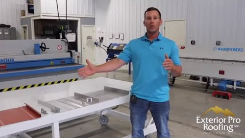 Snap Lock Metal Roofing vs. 138 T Standing Seam - What's Better for your next project ?