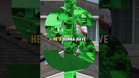 This Hawaii homeowner paid just their deductible for a brand new roof 😳#hawaiiroofing #roofing