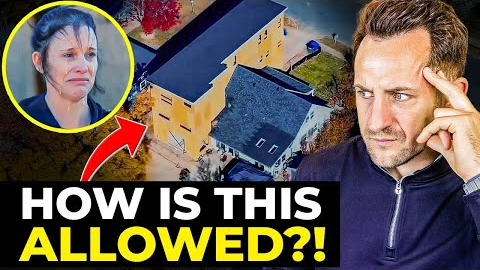 This House Addition Shocked the Whole Neighborhood