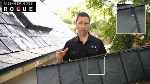 Metal Roof Shingle Review