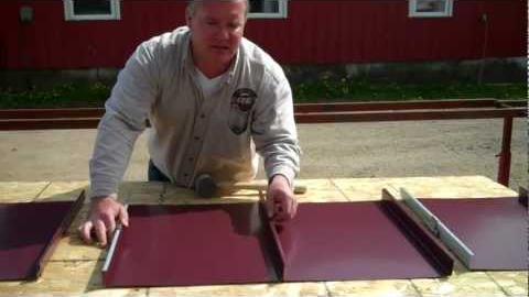 Good, Better, Best Metal Roofing Options