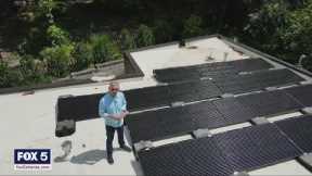 I-Team: Hidden cameras reveal dark side of solar power