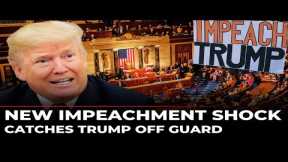 US Congress LIVE: Lawmaker Reveals Multi-Part Impeachment Plan Targeting Trump | US House | US News