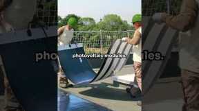 Flexible and Adhesive Solar Panels: The Solution for Low-Load Roofs