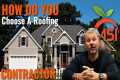 How to Choose the Right Roofing