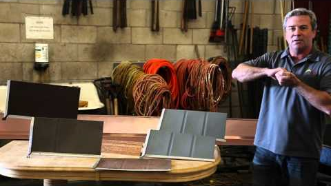 Hawaii Metal Roofing - Aluminum Locking Shingles