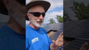 Are You Going Solar? Watch This FIRST! #solarpanels #roofinstallation