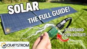 DIY Plug-In Solar: The Ultimate Guide (Legal in All 50 States)