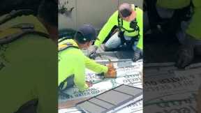 Metal roofing in Hawaii!