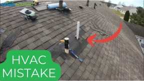 This Roofing Mistake Will Cost You!