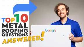 Is Metal Roofing Worth It? Answering Your Top 10 Questions (Cost, Noise, Fire, Hurricanes)