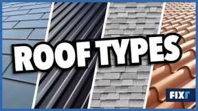 Which Roofing Material is Right For Your Home?
