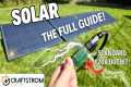 DIY Plug-In Solar: The Ultimate Guide 