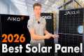 What's The Best Solar Panel Going