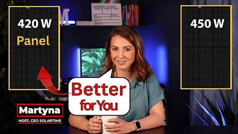 SOLAR PANEL BUYING GUIDE: Wattage, Efficiency & Warranties Explained! | 2025