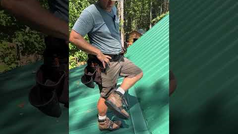 Walk A Metal Roof, Almost Like Magic