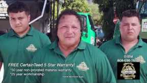 Leeward Roofing and General Contracting 2022