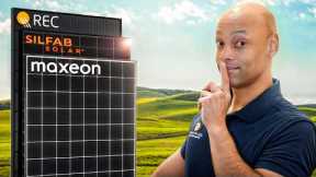 Best Solar Panels Going Into 2026