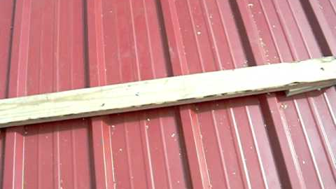 How to install solar panels on your roof quickly and cheaply - Part 2