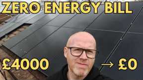 Can 19 Solar Panels Actually Reach Zero Bills?