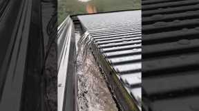 Stop Using Metal Roofs! This New Material is Taking Over 🏠 #roofrevolution #construction #short