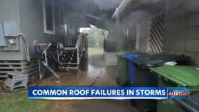 Heavy rain in Hawaii: Roofers warn of urgent repair needs