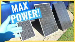 How to Choose a Solar Panel for 4wd, Caravan, Roof Top Tent or Camper | feat Renogy ShadowFlux
