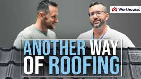 Worthouse: Global Metal Roofing Leader from Poland makes the best looking metal roofs!