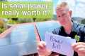 Is solar power really worth it in New 