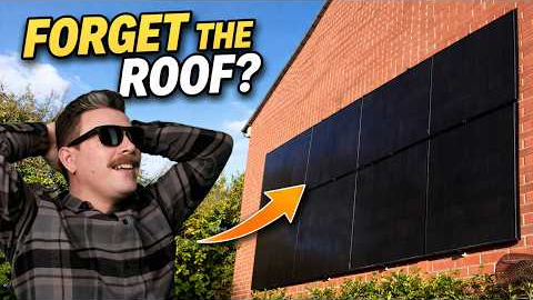You Don’t Need a Roof for Solar… I Tried This Instead