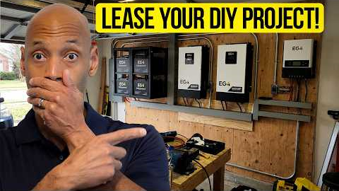 NEW EG4 Lease for DIY and Installers