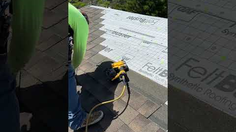 Asphalt Shingle Installation in Hawaii