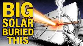 This $100 DIY Solar Beats Your $20,000 Roof Panels (Why It Was Erased)