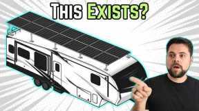 The CHEAPEST and EASIEST Way To Add Solar to an RV