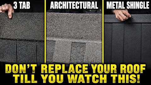 Asphalt vs Metal Shingles?
