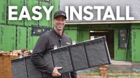 Don't like the metal roof look? Check out this metal SLATE alternative!