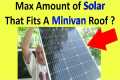 2 Options: How Much Solar Can You