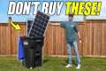 Solar Panels Don't Matter... Here's