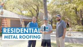 Want A Metal Roof For Your House? Here's What You Should Know