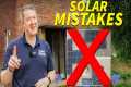 5 MISTAKES to avoid when installing