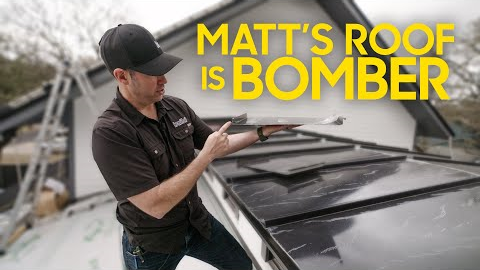 Metal Roof- Best Practice Details
