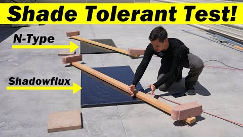 Are Shade Tolerant Solar Panels Worth It?! Check this out