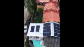 CAN SOLAR PANELS BE INSTALLED ON ANY TYPE OF ROOF?