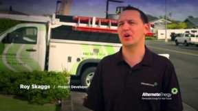 Alternate Energy Inc. - Solar Water Heating