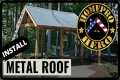 Can YOU Install a Metal Roof Yourself?