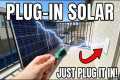 Plug-In Balcony Solar: 2 Best Systems 