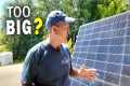 Callsun 450W Bi-Facial Solar Panel