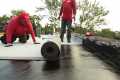 The 5 Steps of a Flat Roof