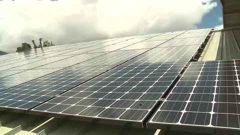 Hawaii solar companies fear president's renewable energy tax could hurt business
