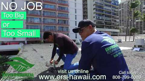 Hawaii Roofing Company FREE Estimate info ERS Hawaii